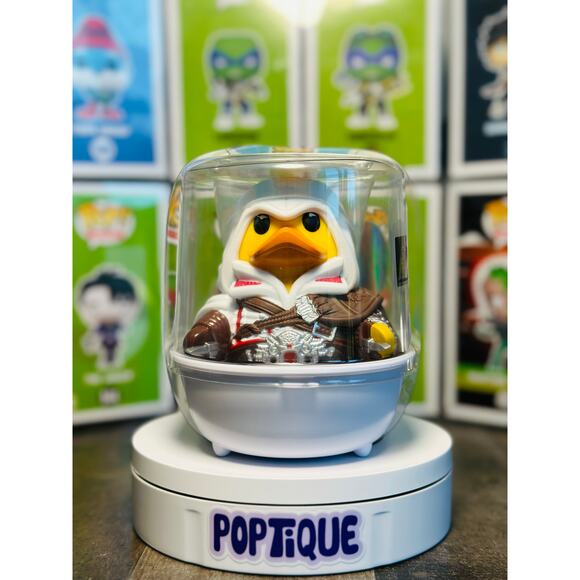 Assassin’s Creed: Ezio TUBBZ (First Edition) Cosplaying Duck Collectible - Picture 4 of 4
